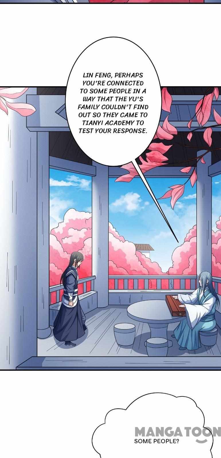 God of Martial Arts Chapter 449 3